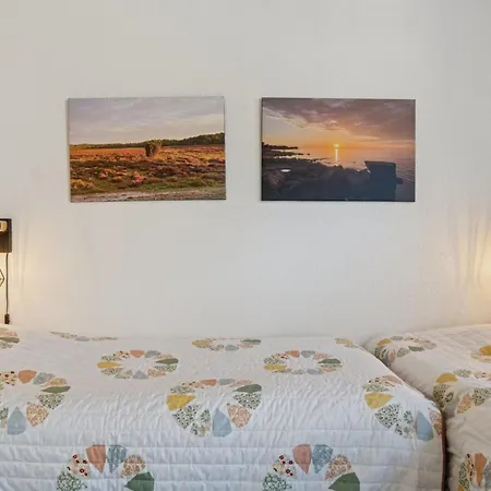 公寓 Felicia - 200m From The Sea By Interhome *